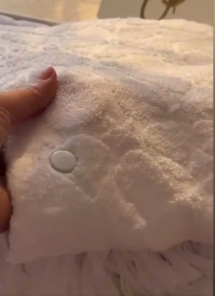 TAWAF-Ihram Set (طقم إحرام) 100% premium Egyptian cotton