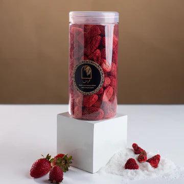 Tamrat-Box of Freeze Dried Fruits 5 kinds