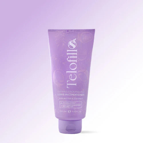 Telofill Defining and Nourishing Leave-In Conditioner