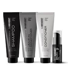 The Hair Addict-The Ideal Grooming Kit For Men