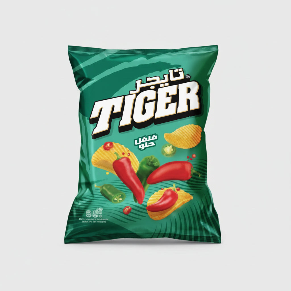 Tiger Chips