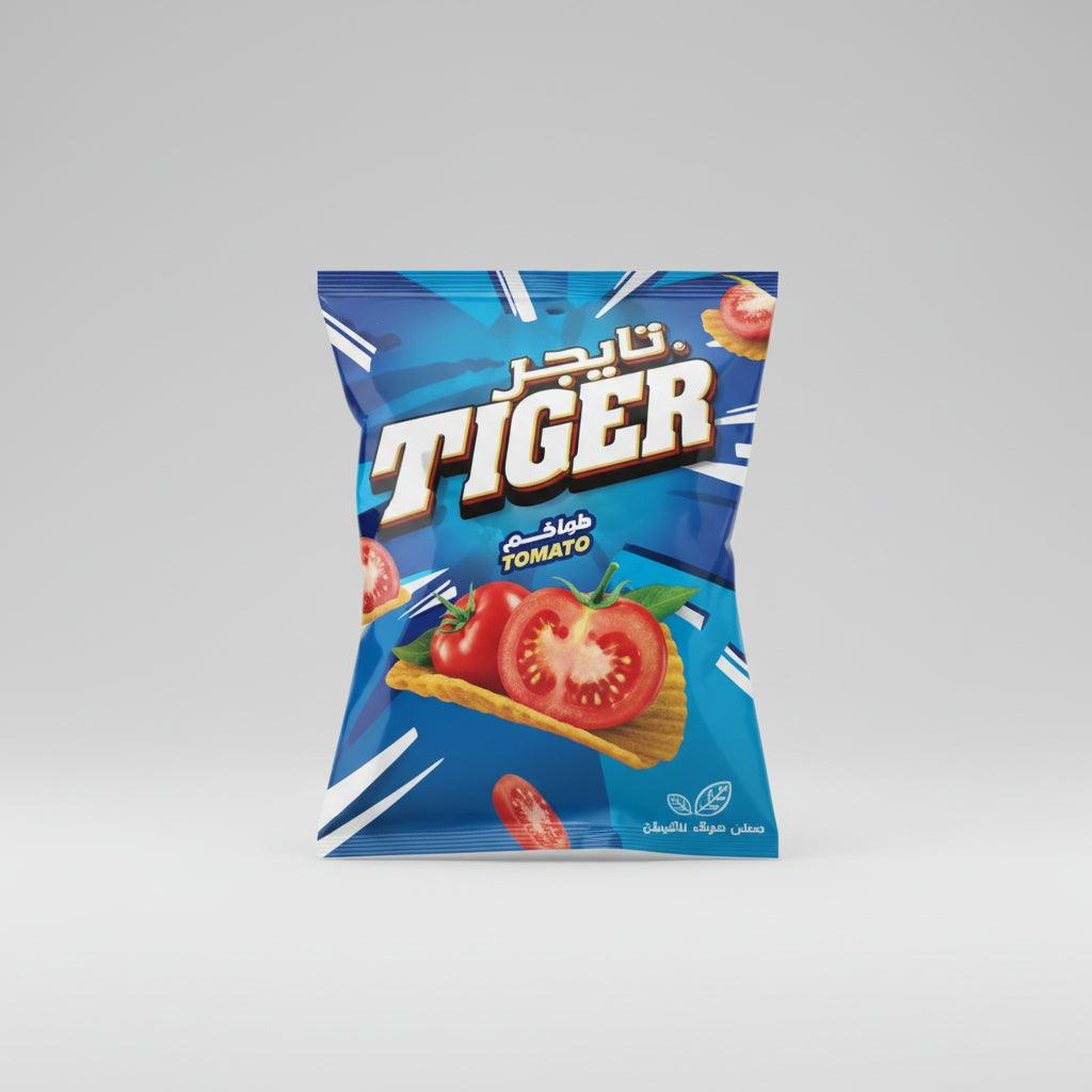Tiger Chips