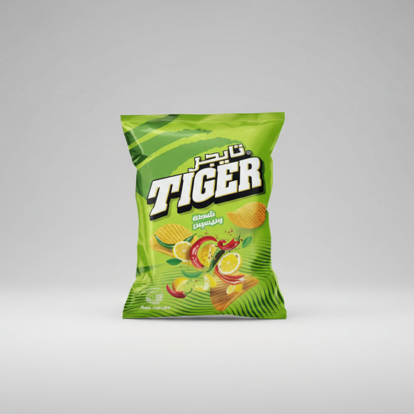 Tiger Chips