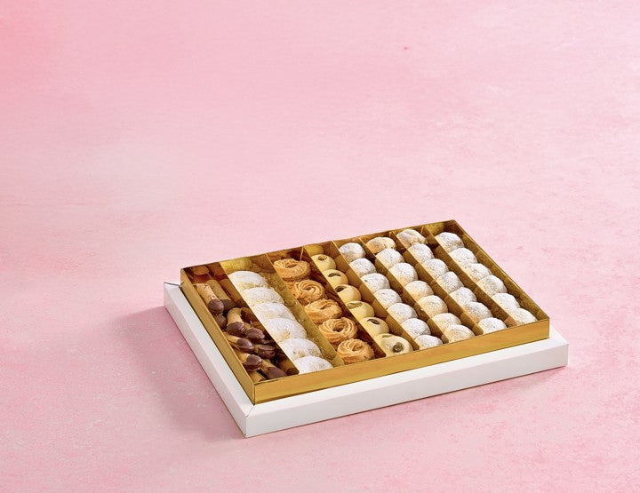 Tortina Small Premium Latin Cookie Box