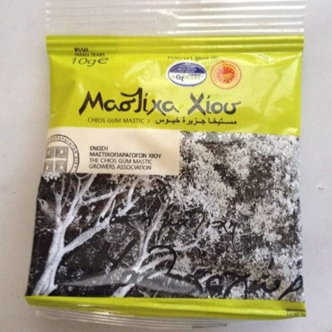 Greek mastic-مستكة يوناني