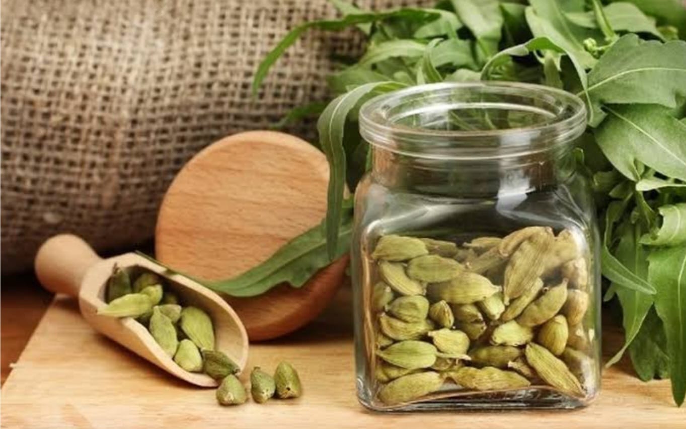Cardamom