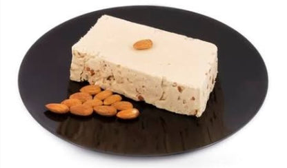 Halawa Al-Rashidi Al-Mizan. Three different flavours