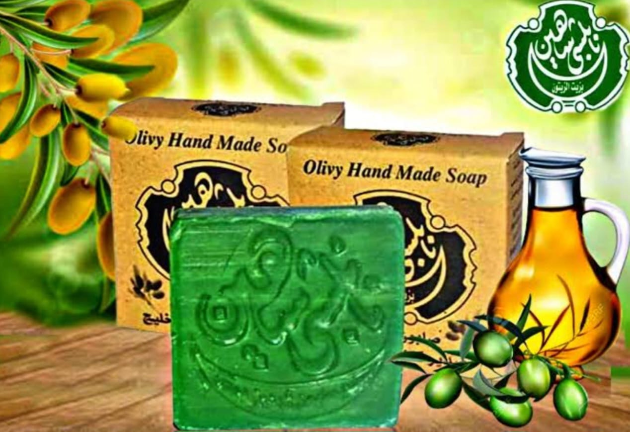 Original Nabulsi Shaheen soap-صابونة نابولسي شاهين
