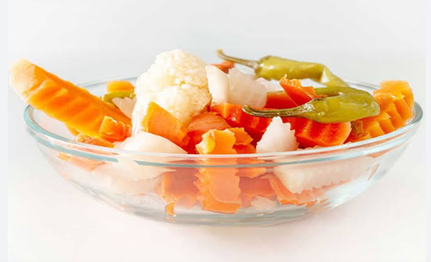 Torshi Baladi Spicy