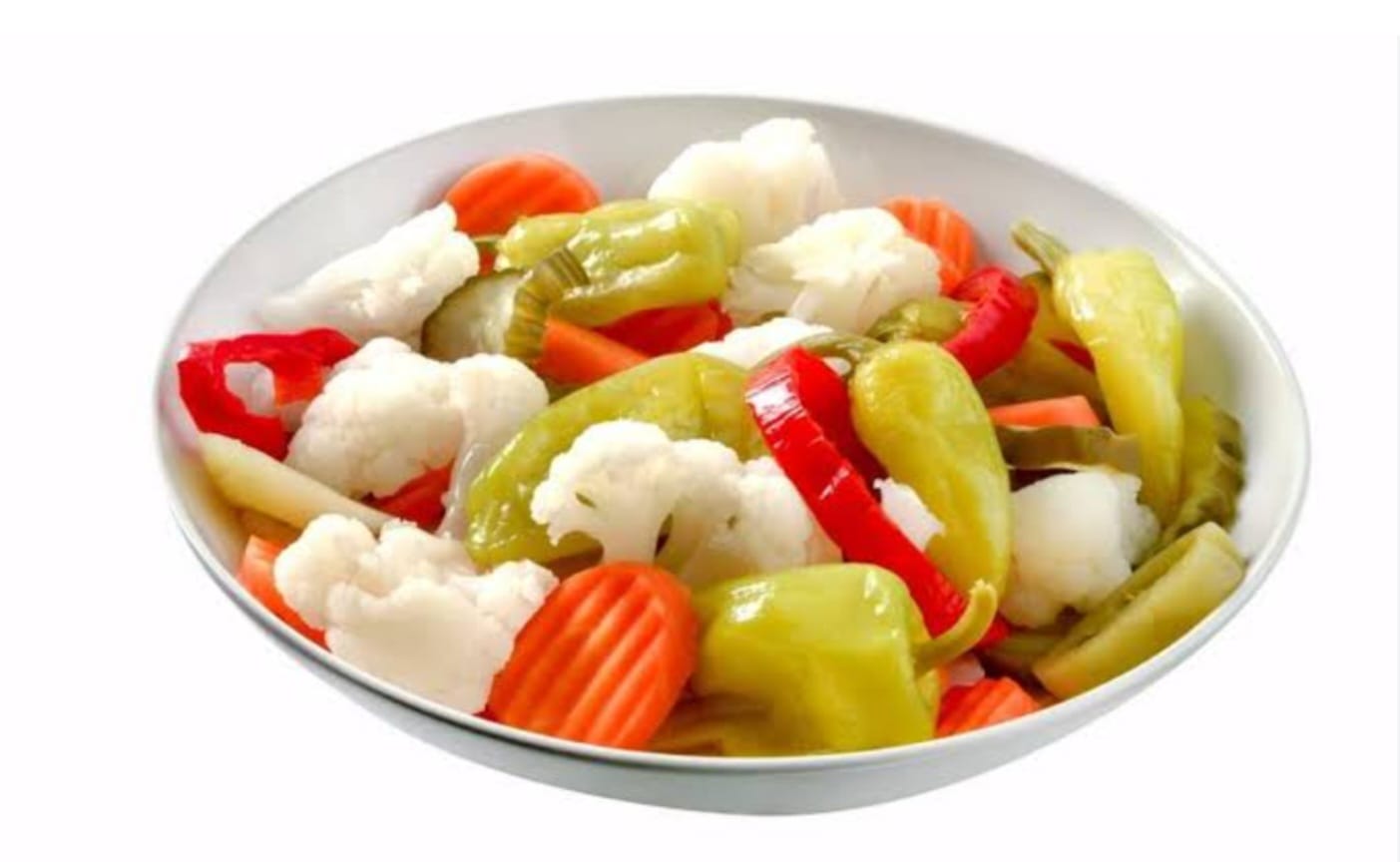 Torshi Baladi Spicy