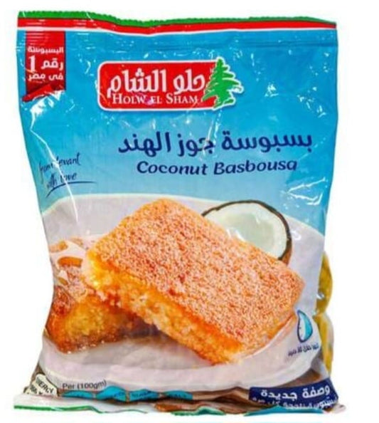 Basbousa flour-دقيق بسبوسة