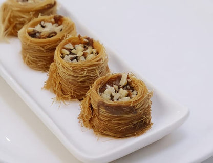 asawer-kunafa-with-chocolate-hazelnut-and-almond Tseppas