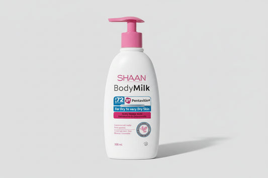 Shaan Body Milk - 300ml