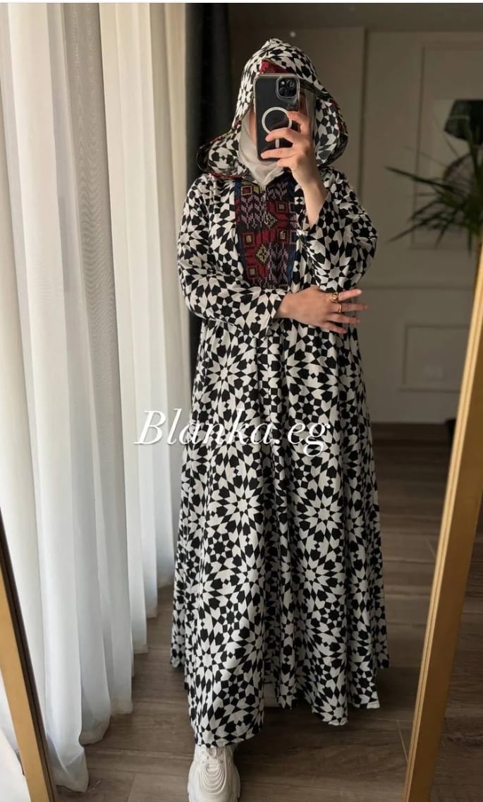 Luxurious abayas for Ramadan