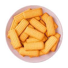 Orange Biscuits-بسكويت البرتقال
