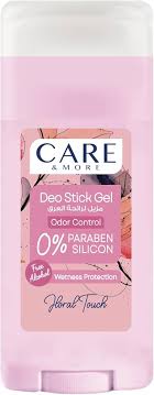 Care & More Deo stick gel, Set of 2