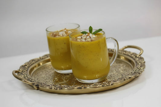 Mughat Fenugreek Mixture-حلبة محوجة مغات