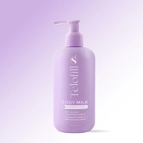 Telofill Body Milk Oriental Roses Vanilla