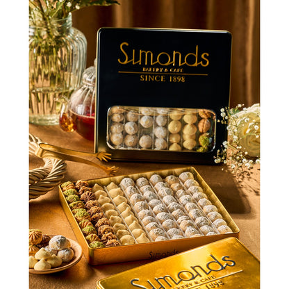 Simonds Kahk Soiree Box - Mix