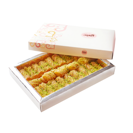 Konafa Rolls-كنافة رولز,اصابع الكنافة