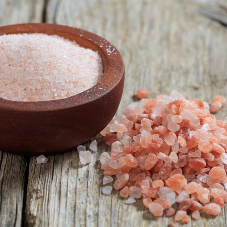 Himalayan salt -Imtenan