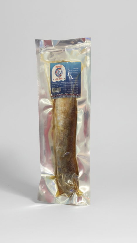 فسيخ فى امريكا Salted Mullet fish