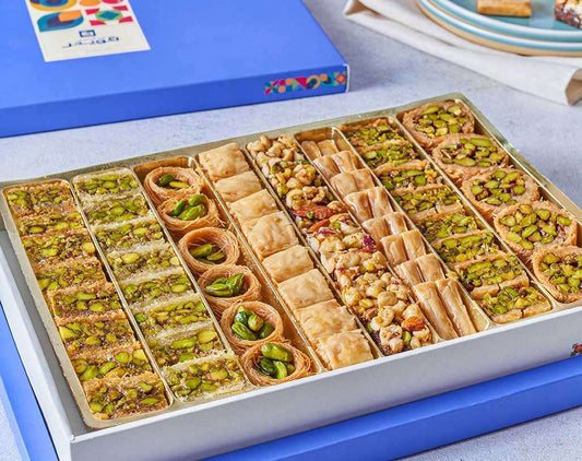Pistachio Oriental Sweets حلويات شرقي فستق