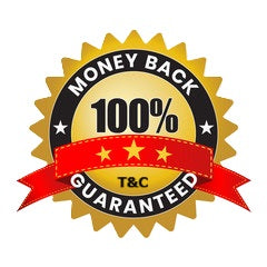 Money Back Guarantee